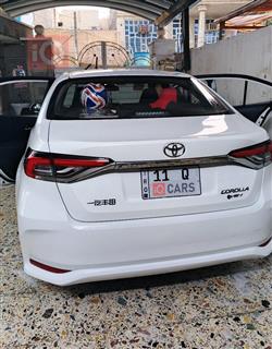 تۆیۆتا کۆرۆلا